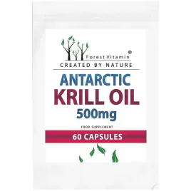 forest-vitamin-antractic-krill-oil-500mg-60caps