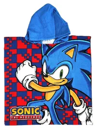 ponczo-kapielowe-sonic-the-hedgehog-50-x-100-cm
