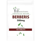 forest-vitamin-berberis-500mg-100tabs