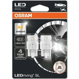 osram-zarowka-led-premium-new-w21-5w-pomaranczowa
