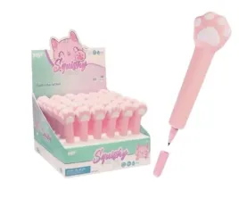 dlugopis-zelowy-squishy-lapka-36szt