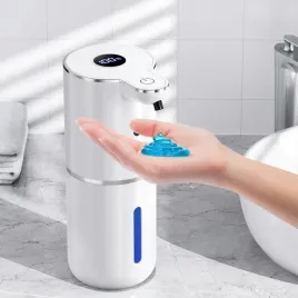 dozownik-automatyczny-mydla-380-ml-bezdotykowy-z-wyswietlaczem-usb