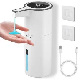 dozownik-automatyczny-mydla-400-ml-bezdotykowy-usb-c-scienny