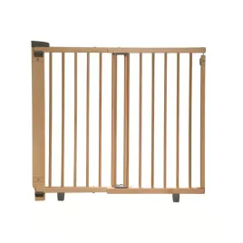 barierka-na-drzwi-schody-geuther-przykrecana-bezowy