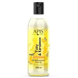 apis-harmony-shot-yuzu-and-cardamon-zel-pod-prysznic-nawilzajacy-500ml