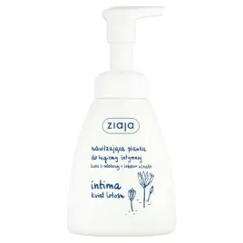 ziaja-intima-nawilzajaca-pianka-do-higieny-intymnej-kwiat-lotosu-250ml