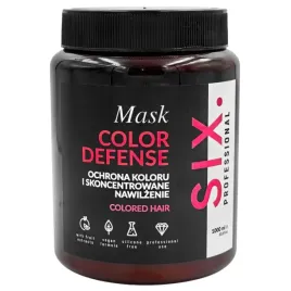 six-porfessional-color-defense-maska-do-wlosow-ochrona-koloru-nawilzenie-1l