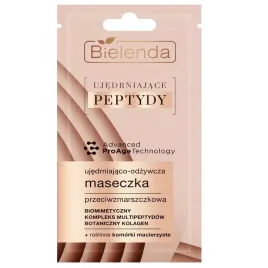 bielenda-ujedrniajace-peptydy-ujedrniajaco-odzywcza-maseczka-8g