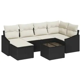 zestaw-sofy-ogrodowej-czarny-z-polirattanu-modulowy-5-miejsc-55x55-cm