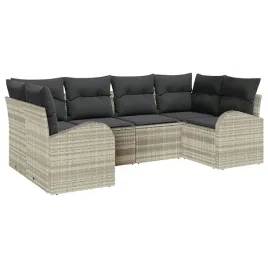 zestaw-sofy-ogrodowej-jasnoszarej-z-polirattanu-4-miejsca-62x55x85-cm