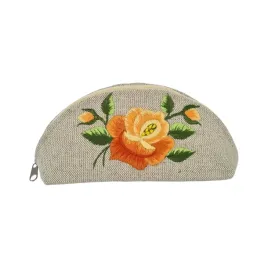 mala-lniana-kosmetyczka-etui-na-okulary-z-pomaranczowa-roza