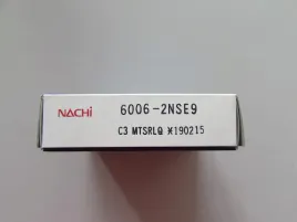 lozysko-6006-2rs-c3-nachi-30x55x13