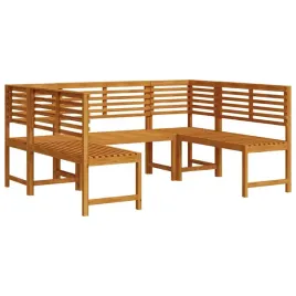 zestaw-lawka-ogrodowa-5-szt-brazowy-lite-drewno-akacji