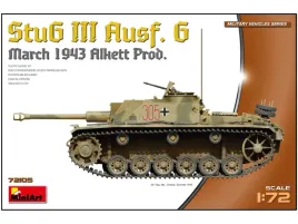 dzialo-stug-sturmgeschutz-iii-ausf-g-alkett-production-72105-miniart