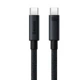 kabel-baseus-usb-typ-c-usb-typ-c-1-m-100w-czarny-oplot-dlugosc-przewodu-1-m