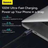 kabel-baseus-usb-typ-c-usb-typ-c-1-m-100w-czarny-oplot-zlacza-usb-typ-c-usb-typ-c