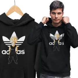 bluza-meska-kangur-kaptur-dragon-ball-adi-gohan-bialy-xxl