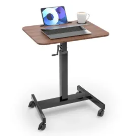 ergonomiczny-stol-podnoszacy-z-regulacja-wysokosci-z-wozkiem-na-kolkach