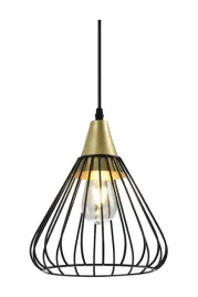 lampa-wiszaca-oprawa-sufitowa-gtv-tees-czarno-zlota