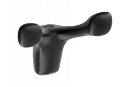 wieszak-haczyk-toled-b0-podwojny-gtv-czarny
