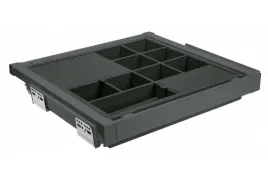 szuflada-elite-gtv-z-organizerem-800-mm-100percent-antracyt
