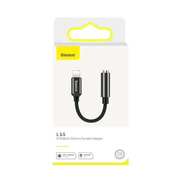 adapter-mikrofon-sluchawki-mini-jack-35mm-do-iphone-stan-nowy