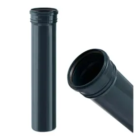 rura-spustowa-krociec-fi-110-500-pp-uv-grafit-z-uszczelka
