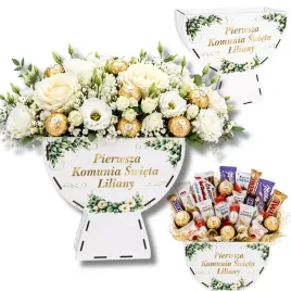 bialy-kielich-flowerbox-box-prezent-komunia-na-slodycze-kwiaty-dekoracja