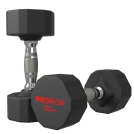 hantle-powlekane-gumowane-stale-proiron-2x-10-kg