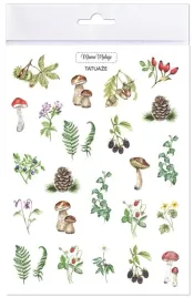 tatuaze-zmywalne-lesne-botaniczne