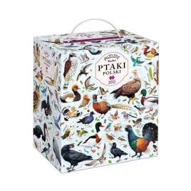 puzzlove-czuczu-ptaki-polski-200el