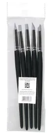 pedzle-silikonowe-z-profilowana-gumka-nr-6-5szt
