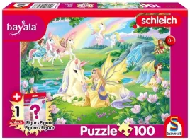 puzzle-100-magiczne-jednorozce-figurka-g3