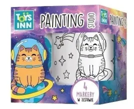 kubek-do-kolorowania-kot-w-kosmosie-stnux