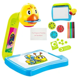 projektor-z-tablica-do-rysowania-21-obrazkow-pisaki