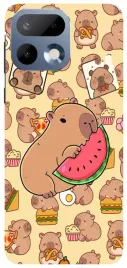 etui-case-do-realme-16-pro-kroliczki-kapibara-misie-dino