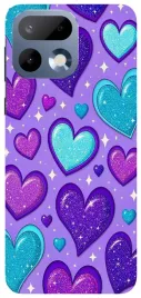 etui-case-do-realme-16-pro-serca-milosc-wzorki