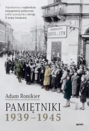 pamietniki-1939-1945-adam-ronikier