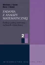 zadania-z-analizy-matematycznej-cz-2-wieslawa-j-kaczor-maria-t-nowak