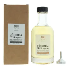 100-bon-cedre-and-iris-soyeux-eau-de-parfum-unisex-refill-200-ml