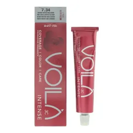 intercosmo-voila-3c-intense-permanent-hair-dye-7-34-medium-golden-copper