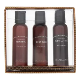 set-archipelago-boticario-de-havana-hair-shampoo-gentle-cleansing-53-ml