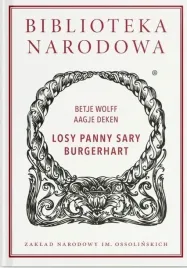 losy-panny-sary-burgerhart-aagje-deken-betje-wolff