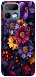 etui-case-do-realme-16-pro-kwiaty-rosliny