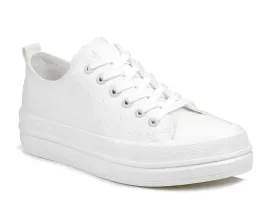 niskie-trampki-damskie-materialowe-sznurowane-big-star-ll274968-bialy-41