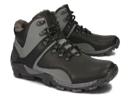 trekkingowe-ocieplone-buty-meskie-sportowe-126-czarny-41