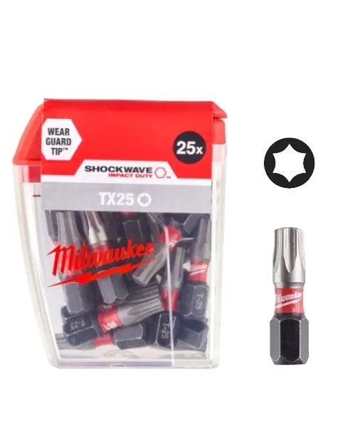bit-koncowka-tx25-torx