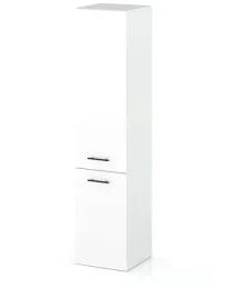szafka-kuchenna-stojaca-slupek-kuchenny-dolna-kosz-cargo-bialy-mat-50cm