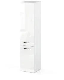 szafka-kuchenna-stojaca-slupek-kuchenny-dolna-kosz-cargo-bialy-polysk-50cm