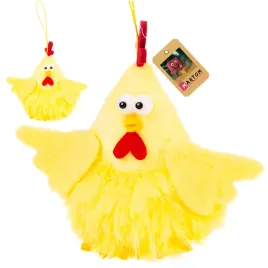 kurczak-13cm-kurczaczek-wielkanocny-zolty-kaczuszka-kurka-dekoracja-figurka